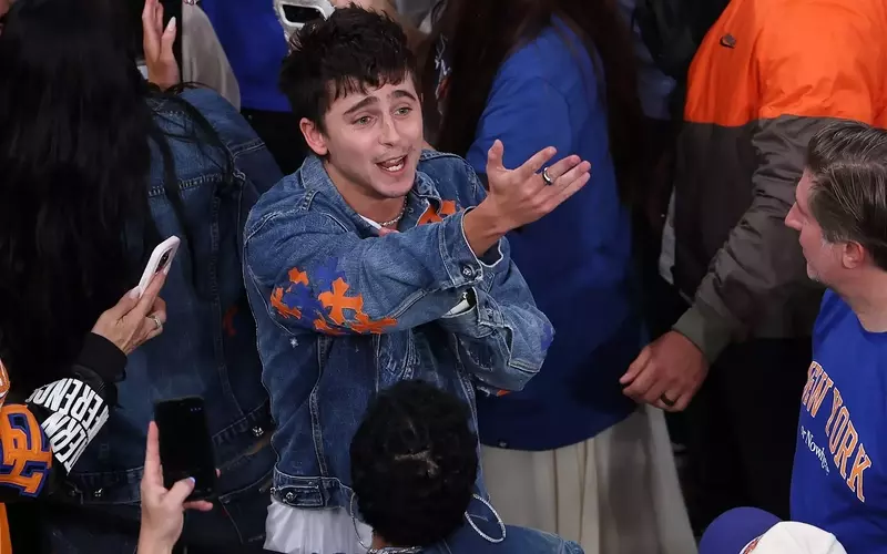 NBA Finals: Celebrity Fashion Takes Center Stage, Influencing Viral Moments