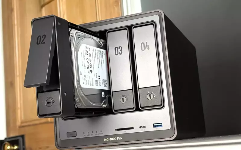 Unlocking Digital Freedom: The Transformative Power of a Personal NAS