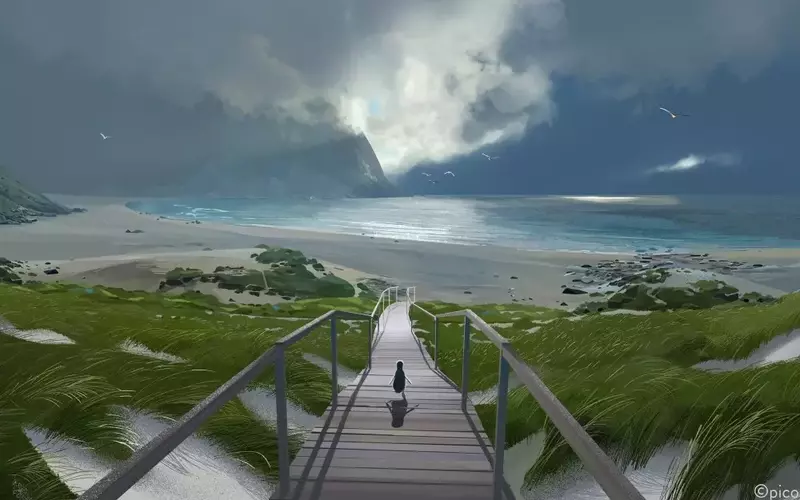 Charades and Diaphana to Distribute "The Little Run," animated follow-up to "Shooom's Odyssey"
