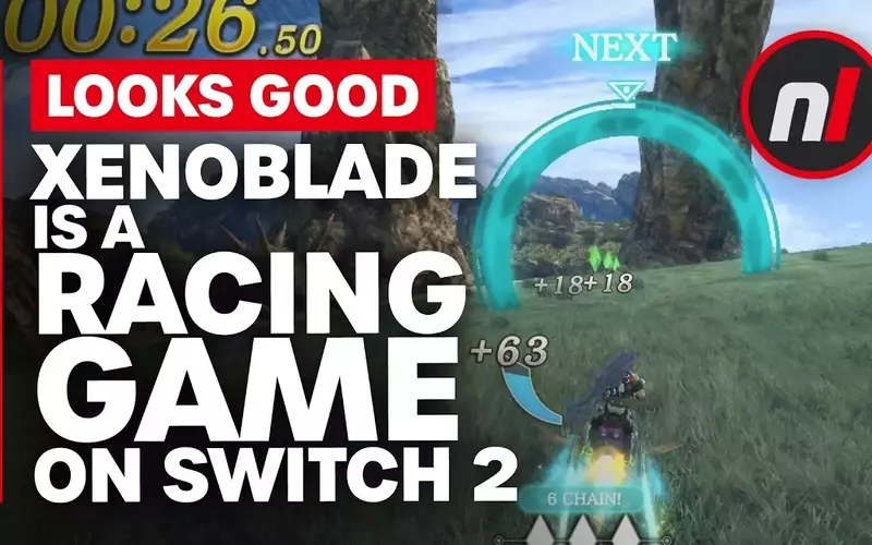 Xenoblade Chronicles: Definitive Edition - Switch 2 Enhancements Explored