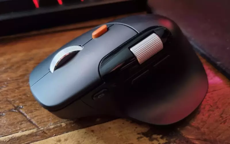 ProtoArc EM25: An Ergonomic Mouse Review - A Budget Option with Notable Flaws