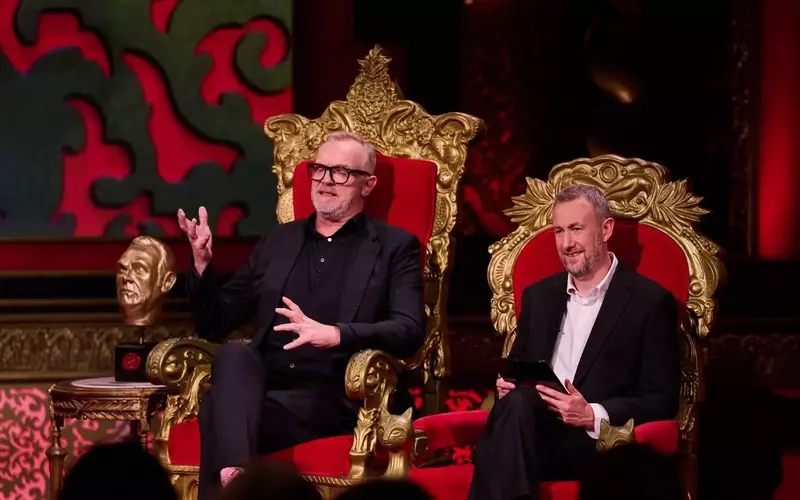 The Masterminds Behind "Taskmaster" Tease a Cinematic Expansion
