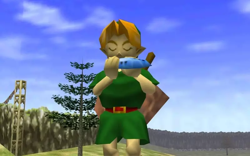 The Auditory Evolution of 'Ocarina of Time' Remake