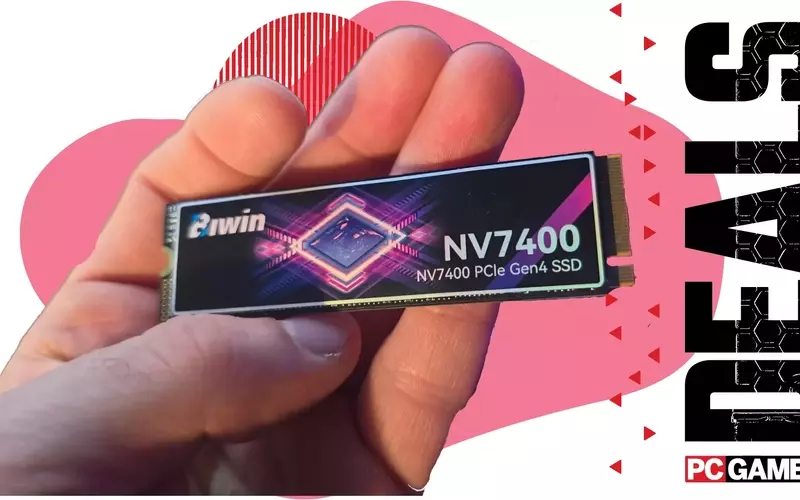 Biwin Black Opal NV7400: A Budget-Friendly 2TB NVMe SSD Option