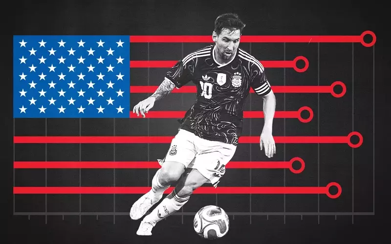 The World Cup's Hidden Advantage: Unpacking its Television Success in North America