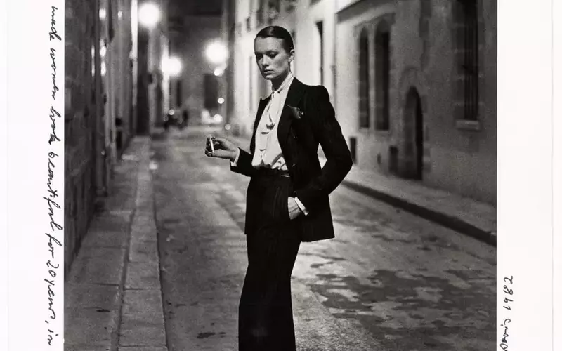 Yves Saint Laurent and the Art of Photography: A New Exhibition