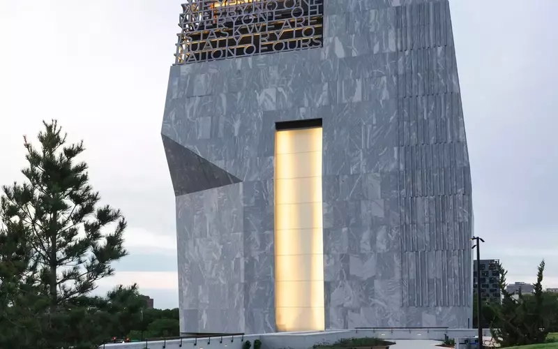 Artistic Resonance: Carrie Mae Weems's 'The Cool Blue Wind' at the Obama Presidential Center