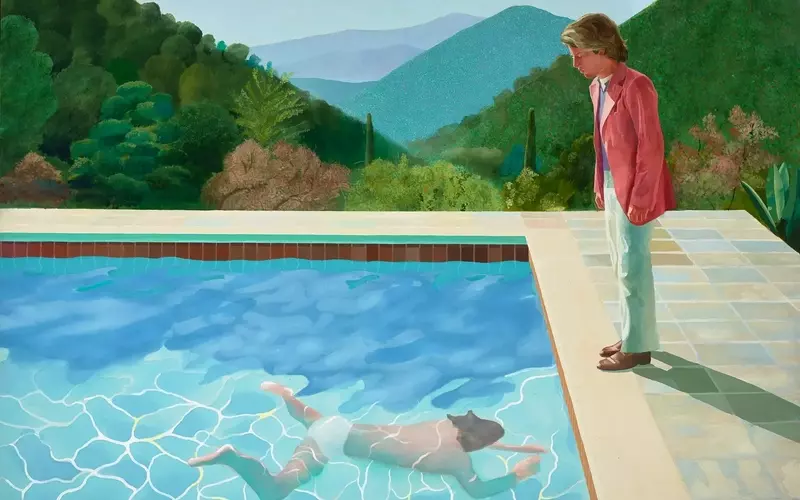 David Hockney's Enduring Influence on the Fashion World