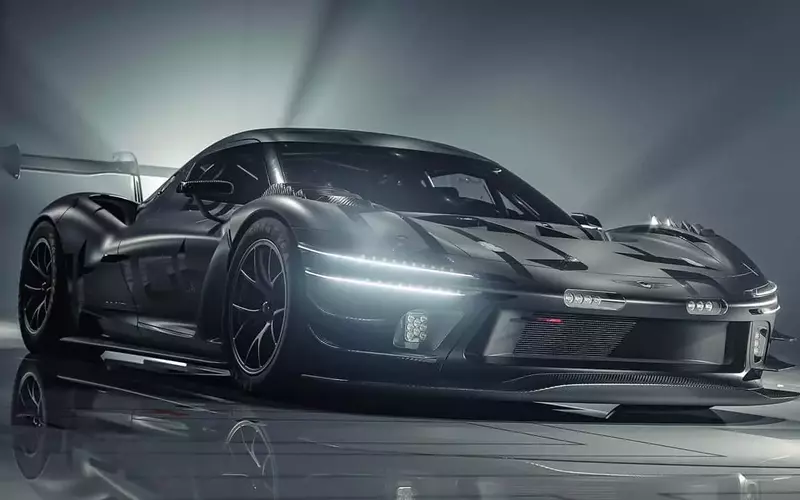 Genesis Unveils Magma GT3 Concept, Hinting at Future Racing Ambitions