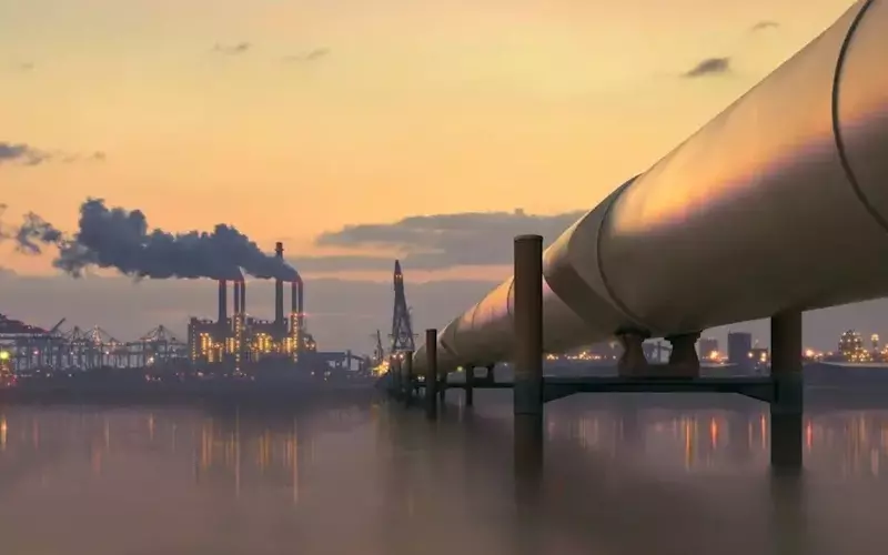 Energy Supply Chain Woes Propel High-Yield Stock Amidst Global Shifts