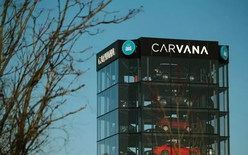 Morgan Stanley Raises Carvana Stock Price Target Amidst Expansion