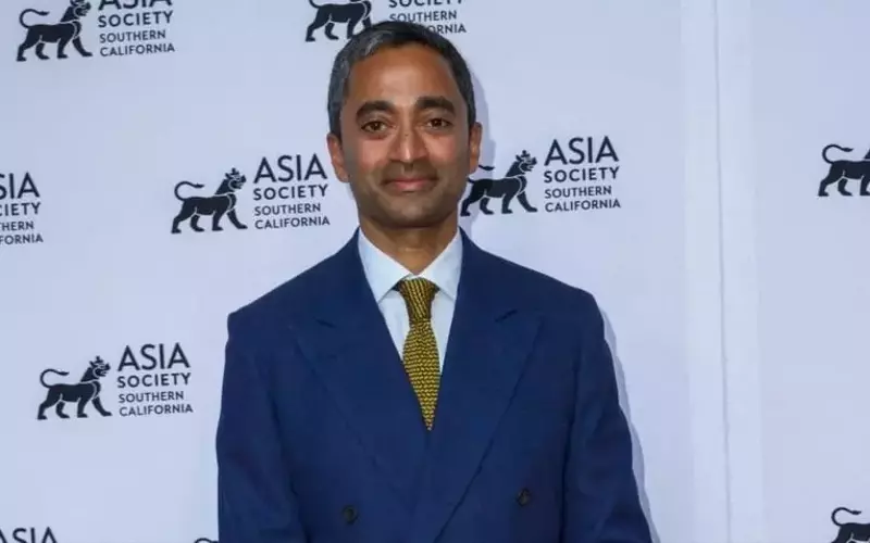 Chamath Palihapitiya Analogizes SpaceX IPO to Historic Maritime Trade Shift