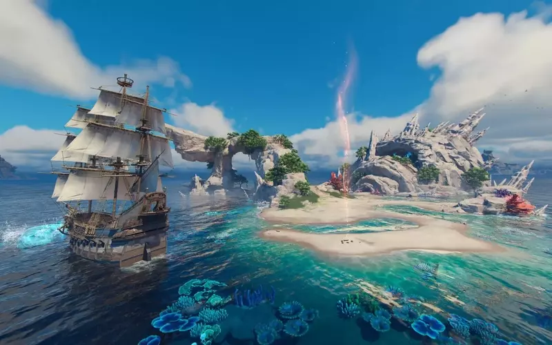 Sea of Remnants: A Pirate Adventure's Identity Crisis