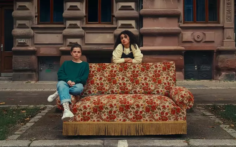 Franco-Iranian Series 'Happiness' Triumphs at Record-Breaking SerienCamp 2026