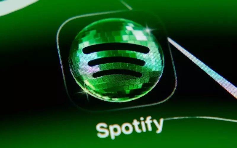 Spotify Reverts Logo After Public Disapproval