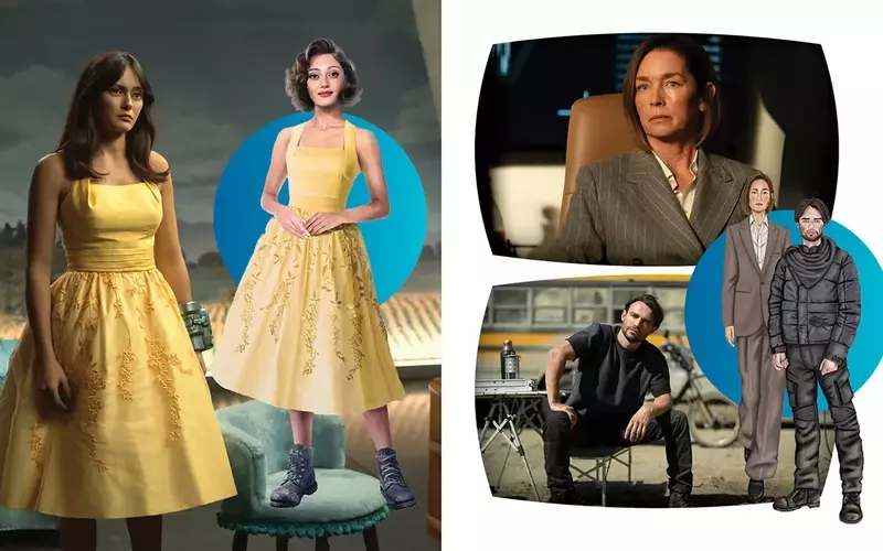 Crafting Dystopian Realities: Costume Design in TV