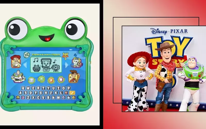 Toy Story 5: Lilypad Tablet Arrives in Real Life, Blurring Lines Between Screen and Play