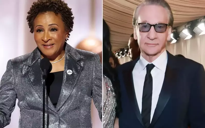 Wanda Sykes Details Post-Golden Globes Confrontation with Bill Maher Over On-Stage Joke