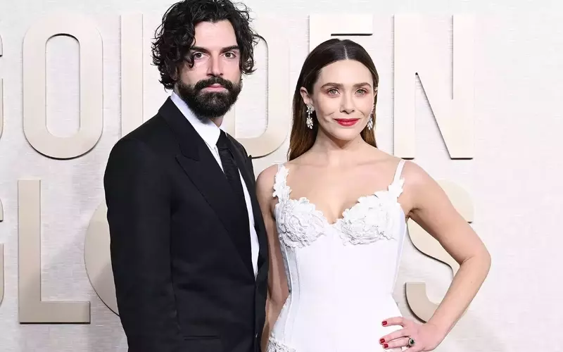 Elizabeth Olsen Expecting First Child with Husband Robbie Arnett