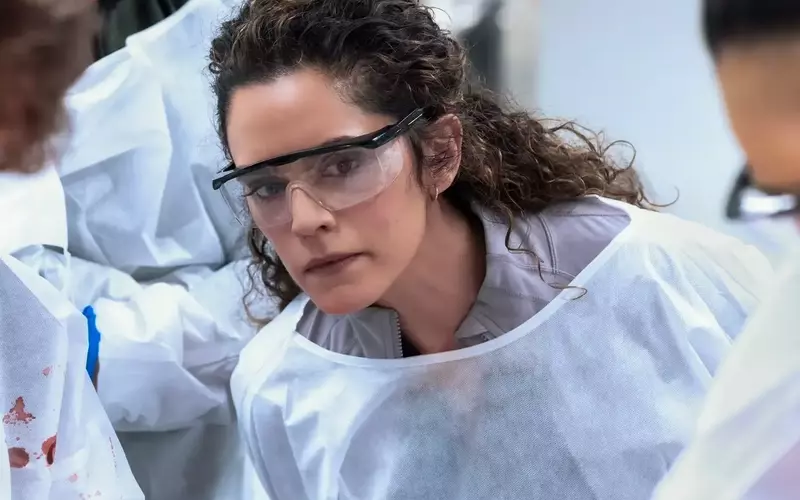 Sepideh Moafi's Character in 'The Pitt' to Emerge Stronger in Season 3
