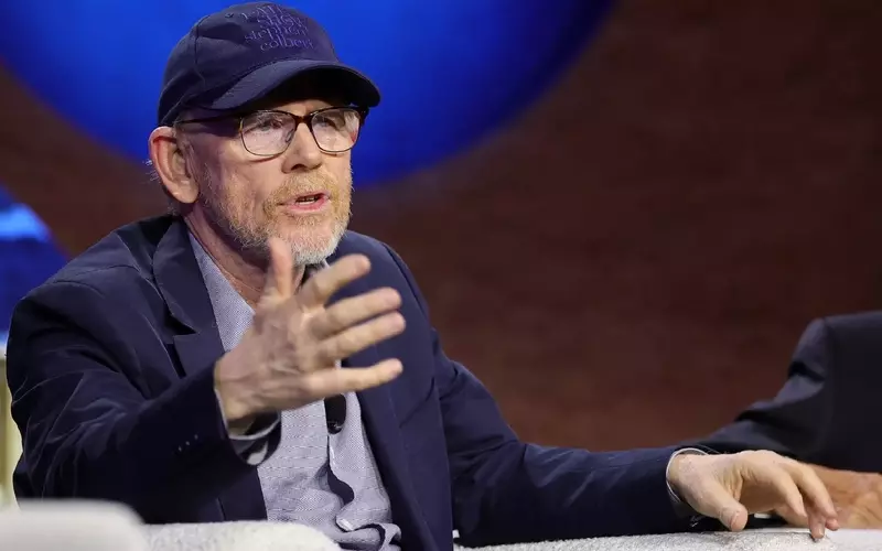 Ron Howard's Optimistic View on AI in Filmmaking