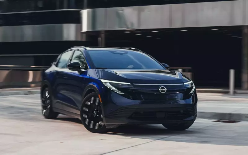The 2026 Nissan Leaf: A Glimpse into the Future of Electric Mobility