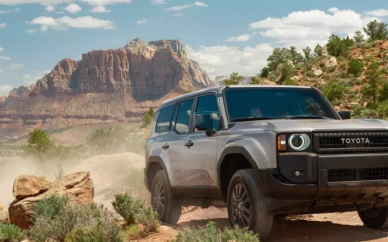 Choosing the Optimal 2024 Toyota Land Cruiser Trim: A Buyer's Guide