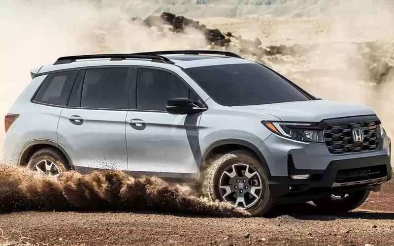 Honda Recalls 880,000 SUVs Over Potential Wheel Detachment Due to Corrosion