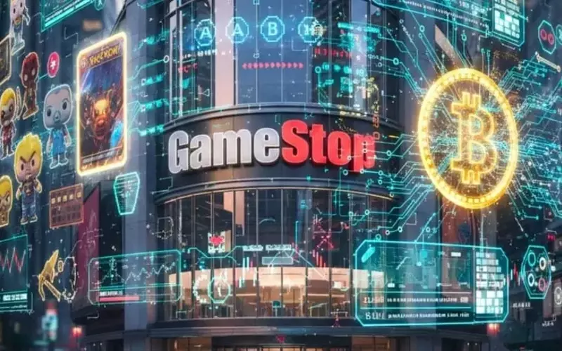 GameStop's Bitcoin Gambit: A Renewed Strategy for Modest Gains