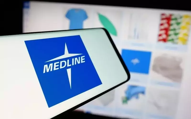 Medline Faces Dual Challenges: Fire Devastates Distribution Center, FDA Issues Warning