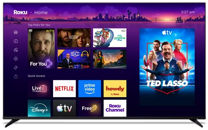 Roku's stock surges amidst acquisition discussions