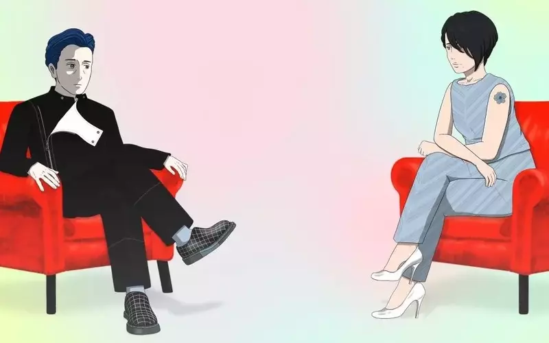 Jinsei: A Singular Anime Debut Exploring Fame, Identity, and Existence