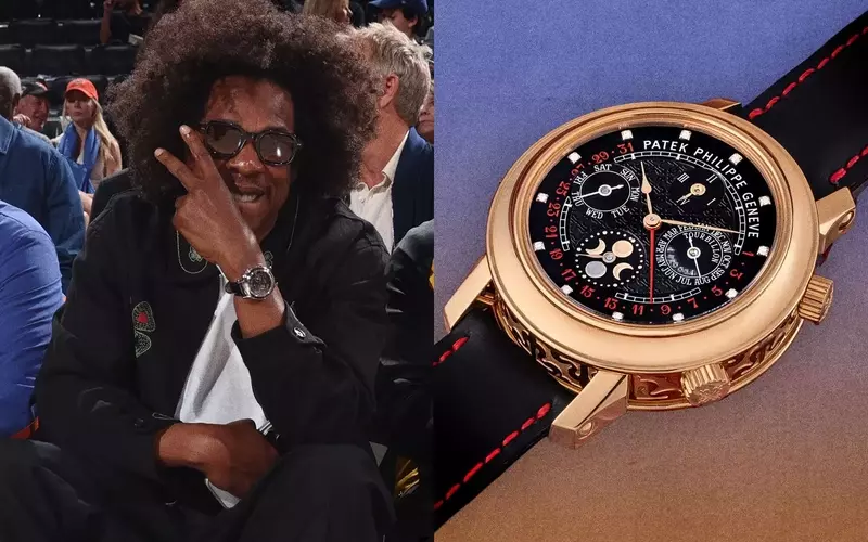 Celebrity Timepieces: A Glimpse into Elite Watch Collections