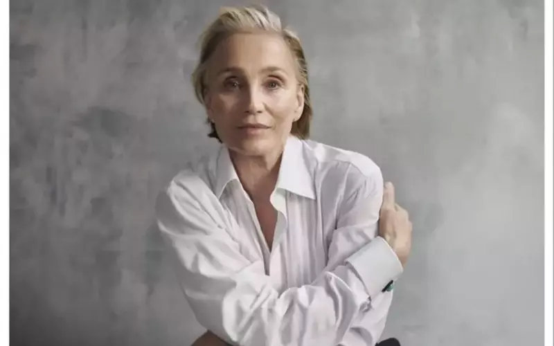 Kristin Scott Thomas Discusses Portraying Diana Taverner, The 'Ultimate Ice Queen' in 'Slow Horses'