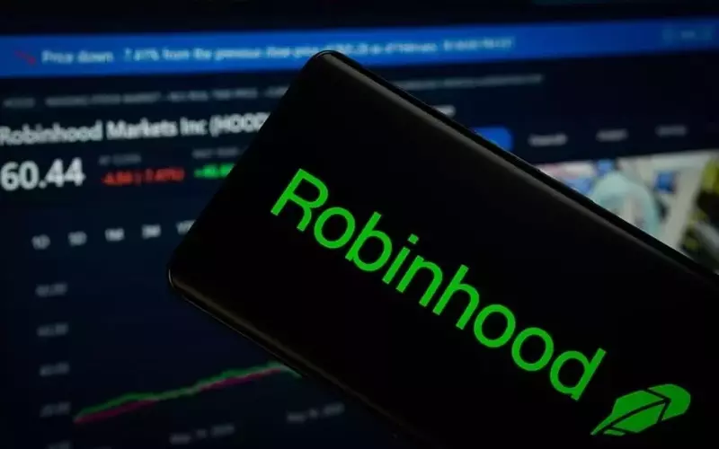 Robinhood Experiences Surge in Traffic Following SpaceX Market Debut
