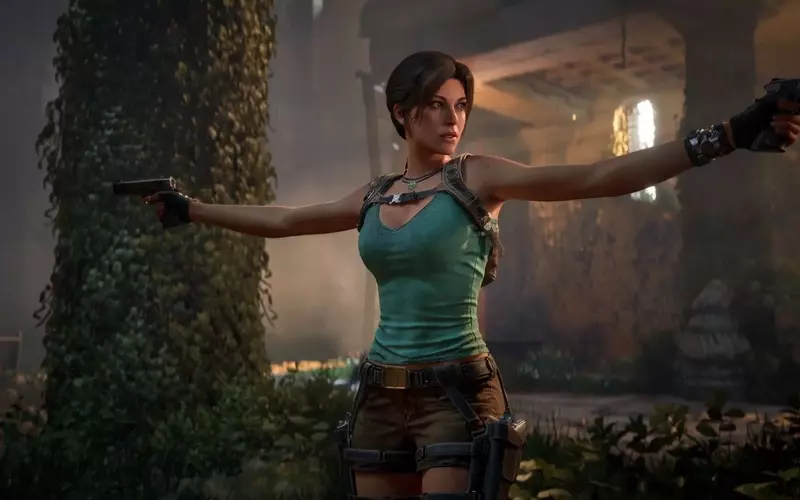 Reimagining Lara Croft: The Return of a Confident Icon in "Tomb Raider: Legacy of Atlantis"