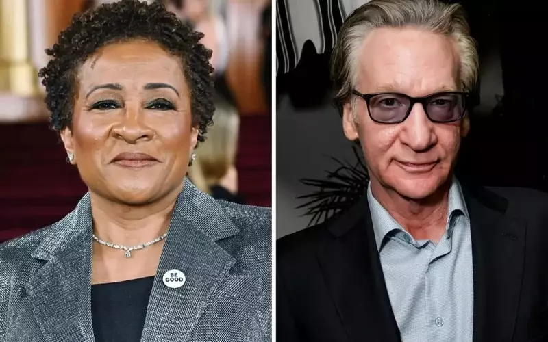 Wanda Sykes Details Post-Golden Globes Confrontation with Bill Maher Over On-Stage Jest