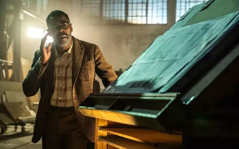 Colman Domingo on Working With Steven Spielberg and Believing in Aliens