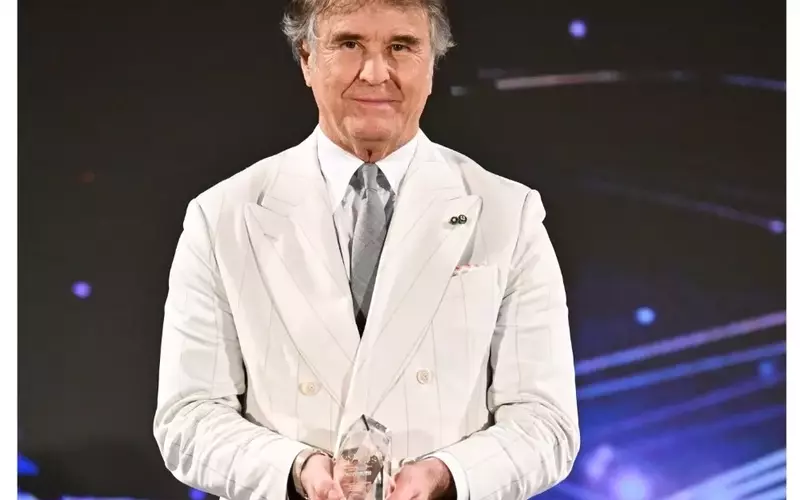 Cashmere King Brunello Cucinelli's Docufilm to Premiere at Shanghai Film Fest