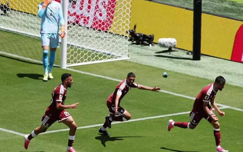 Qatar Secures Historic First World Cup Point with Late Equalizer Against Switzerland