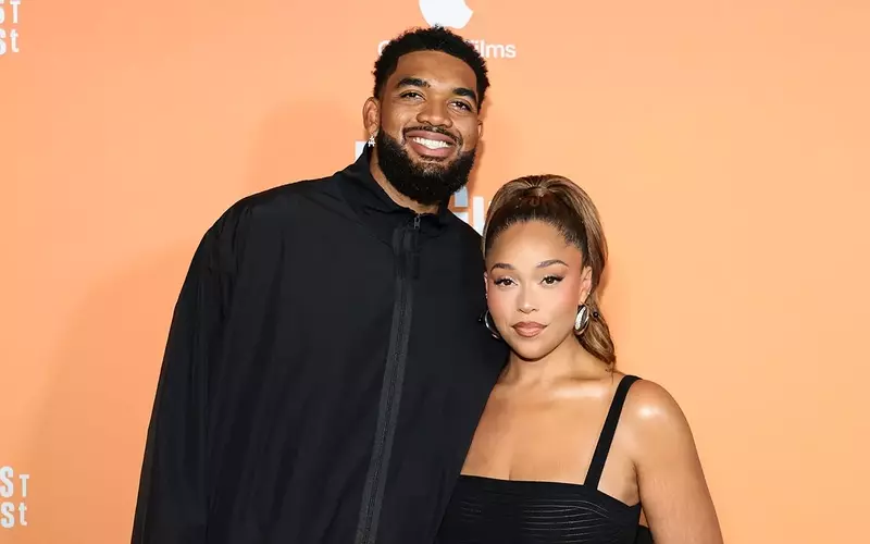 Jordyn Woods Discusses Supporting Karl-Anthony Towns During NBA Finals and Knicks' Unifying Effect
