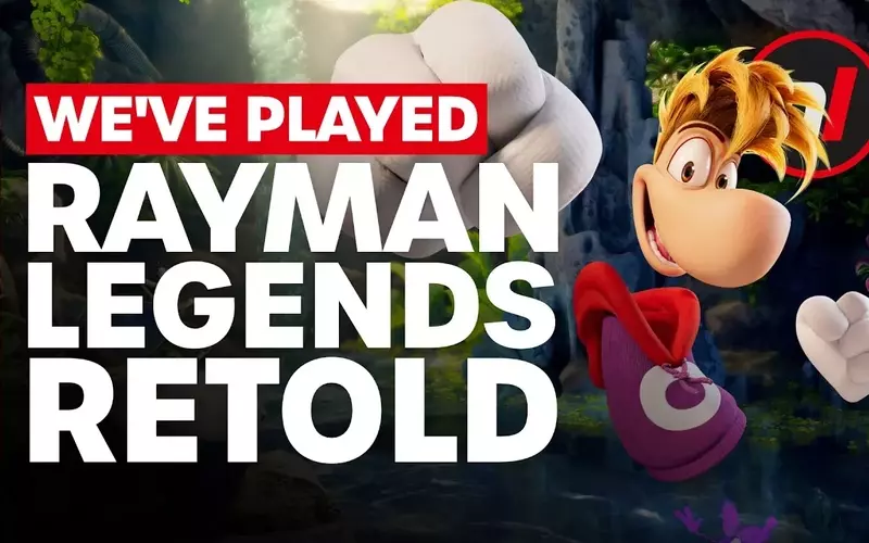 Ubisoft Confirms Original Rayman Legends Will Remain Available Despite Upcoming Remake