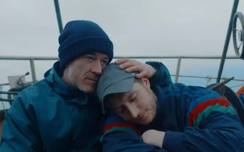 Review: 'On the Sea' Delivers a Poignant Queer Romance in a Rugged Welsh Fishing Community
