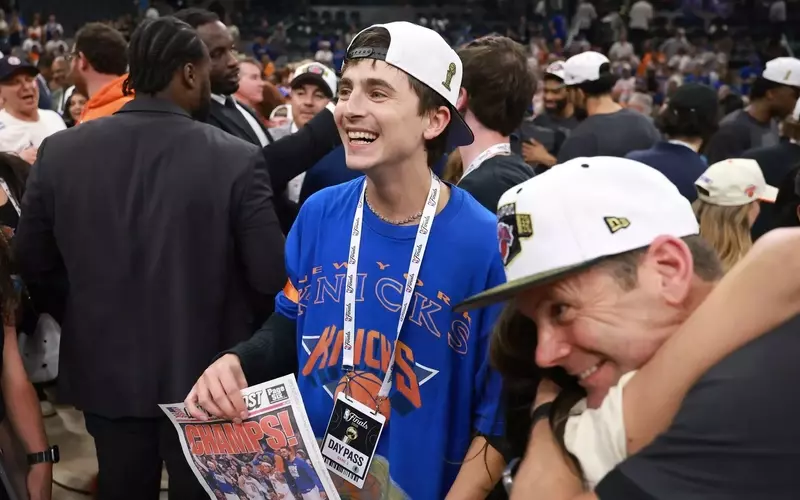 Celebrities React to New York Knicks' Historic NBA Finals Victory