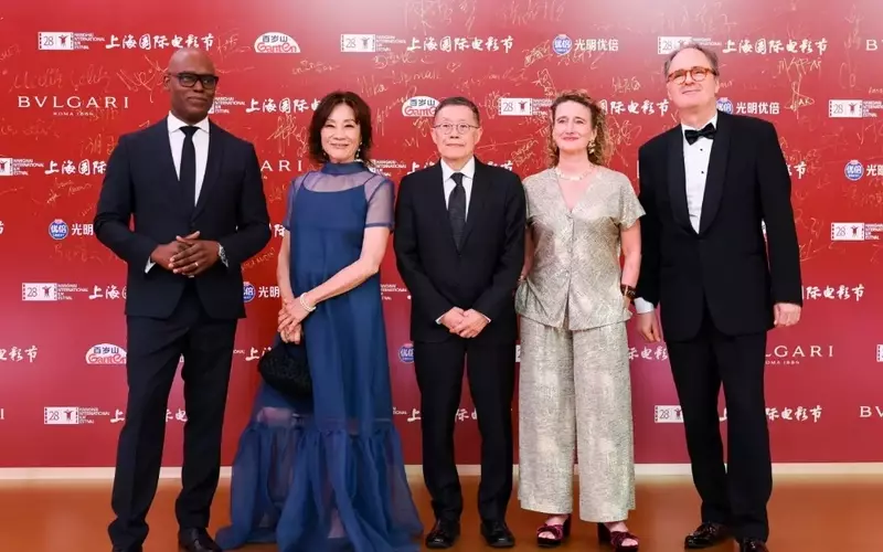 Global Film Festival Leaders Convene in Shanghai to Foster Emerging Talent