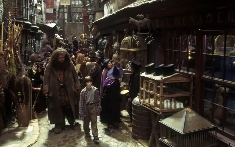 Steven Spielberg's Impact on the Original 'Harry Potter' Casting