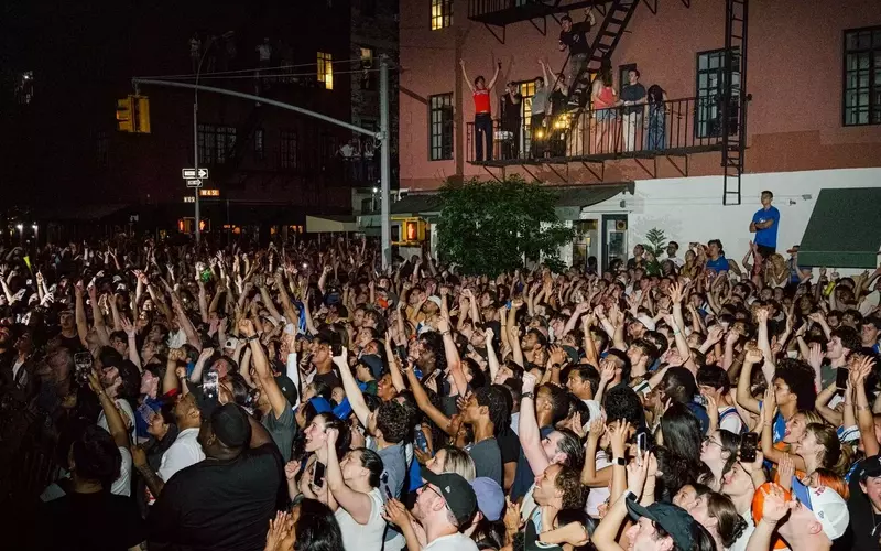 New York City Erupts in Celebration as the Knicks Secure Their First NBA Championship Since 1973