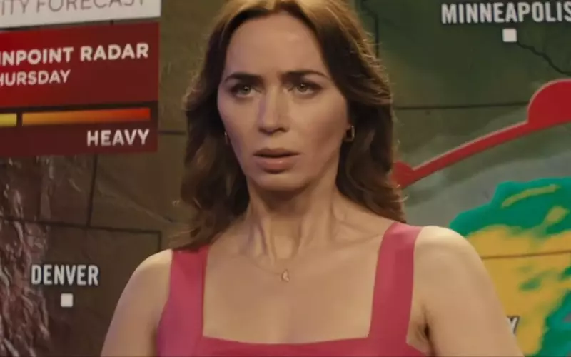 "Disclosure Day" and "Obsession" Dominate Weekend Box Office