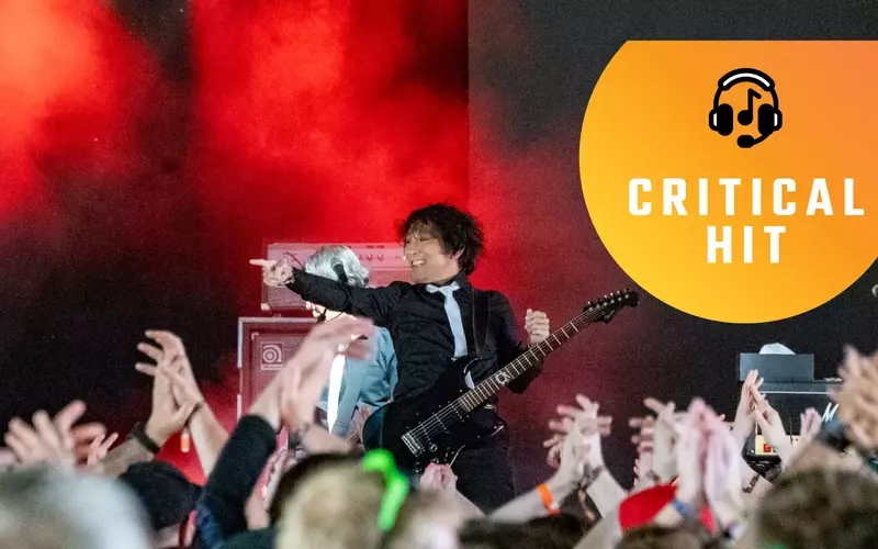 The Primals: Final Fantasy 14's Band Rocks Download Festival