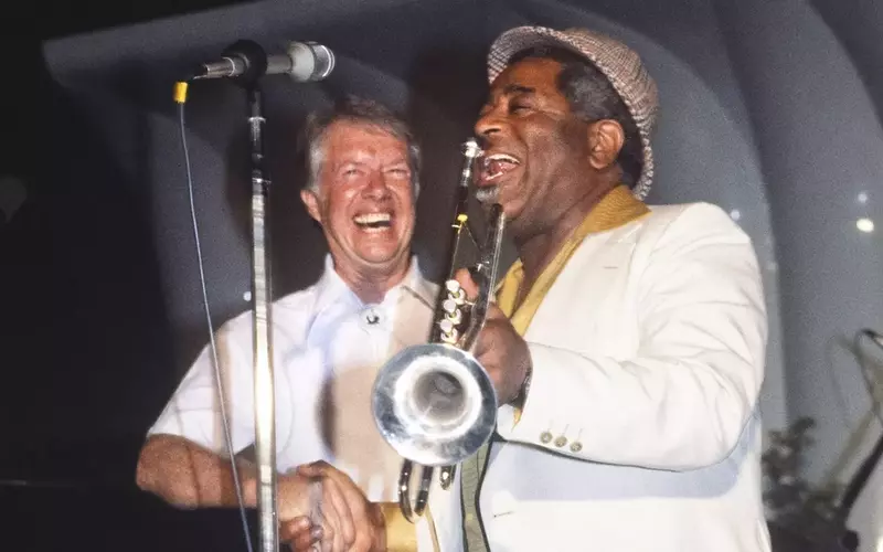 When the White House Jazz Concert with Dizzy Gillespie Epitomized a President's Era